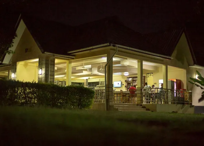 Cba Hotel Tanga