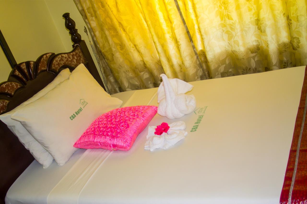Cba Hotel Tanga