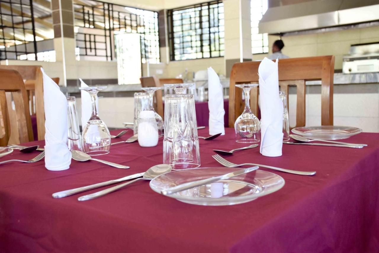 Hotel Cba Tanga